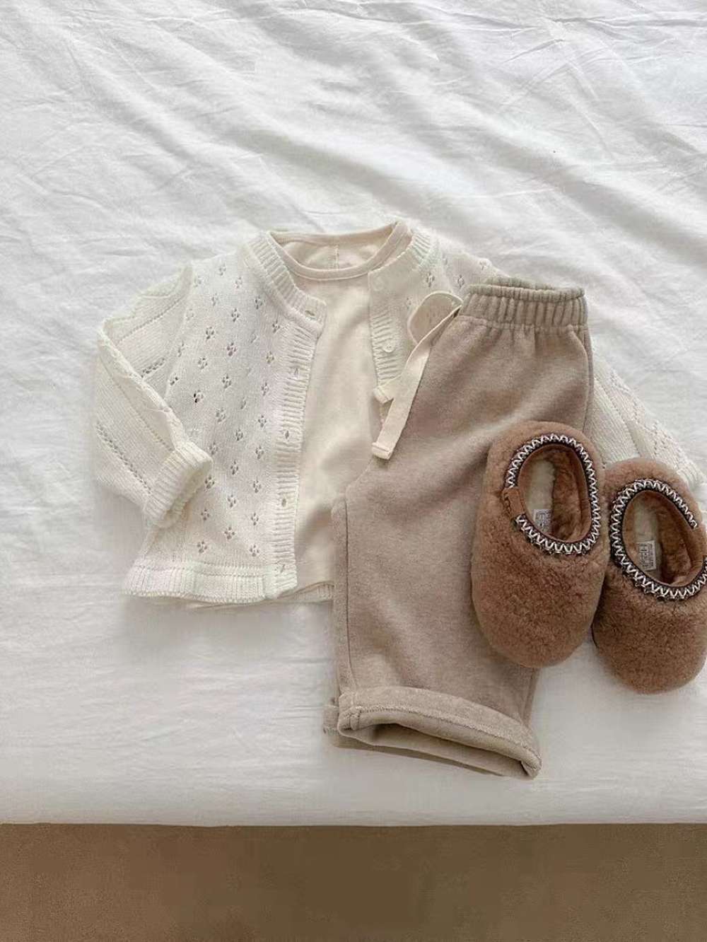 ロングパンツ・スウェットパンツ ロングパンツ | 裏起毛ワイドスウェット | ウエストドロスト男女兼用【mh0011478】