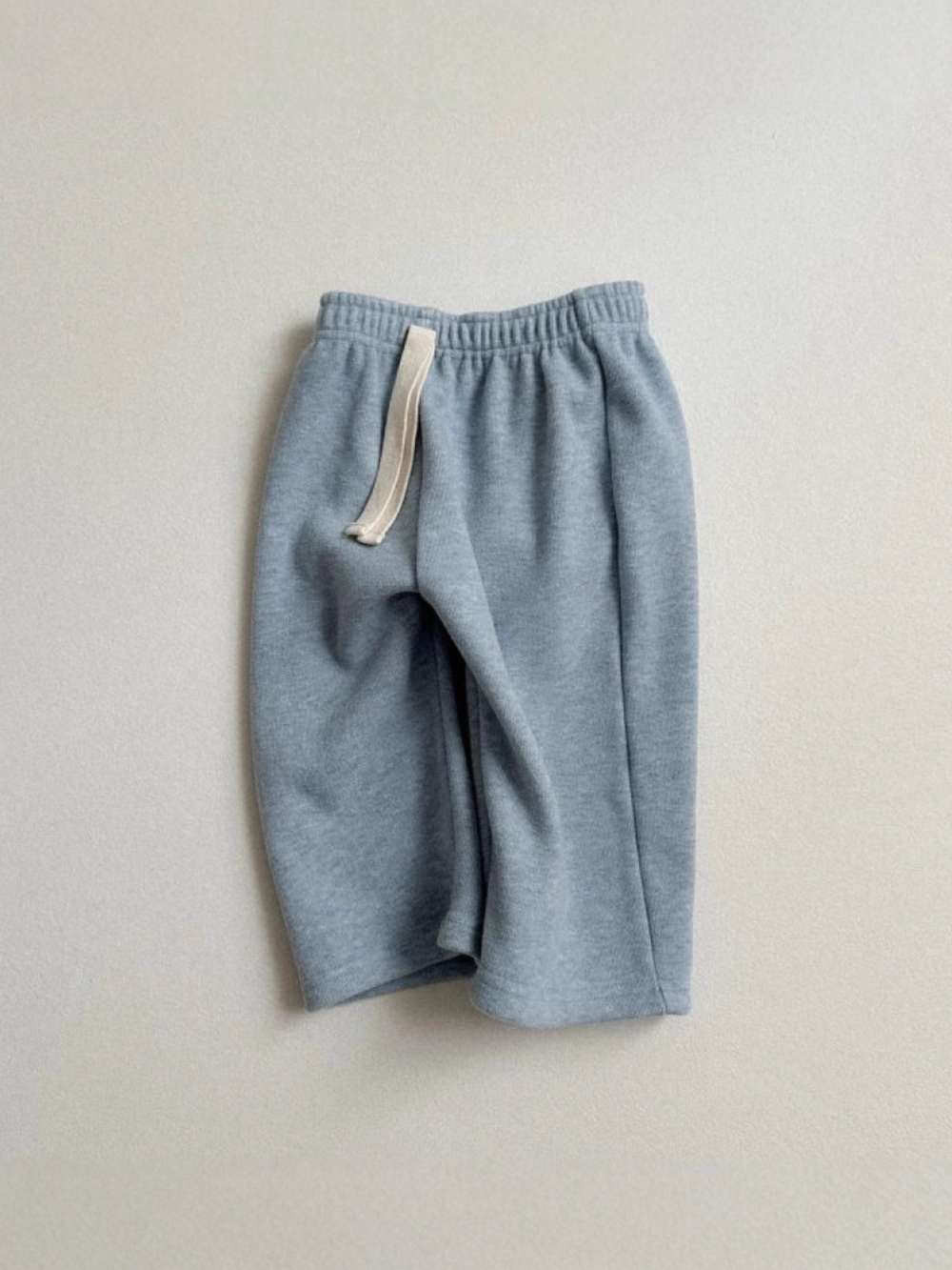 ロングパンツ・スウェットパンツ ロングパンツ | 裏起毛ワイドスウェット | ウエストドロスト男女兼用【mh0011478】