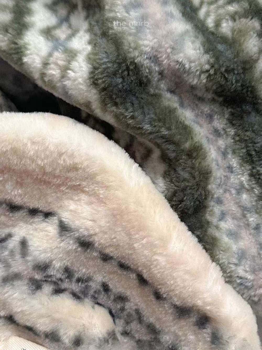 トレーナー・フーディ ボアブルゾン | ノルディック柄ジップアップ | 裏地付きスタンドカラー【mh0011481】