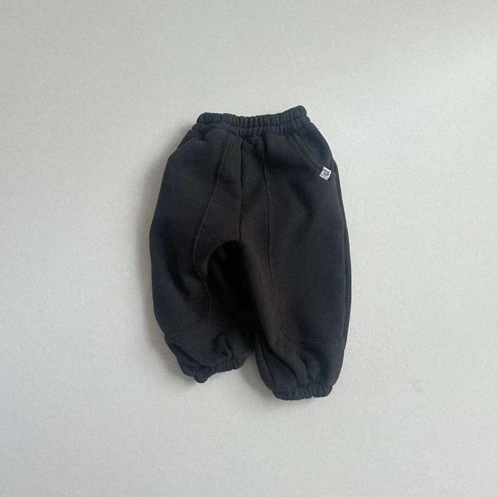 ロングパンツ・スウェットパンツ 裏起毛スウェットパンツ | バルーンシルエット | リブ裾ジョガー【mh0011482】