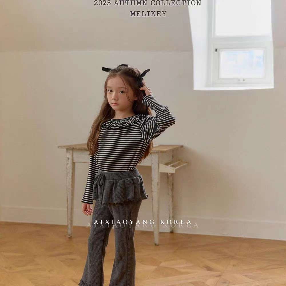 レギンスパンツ 水玉パンツ | ラッフルフレア | レイヤード風ドッキングレギンス【mh0011485】