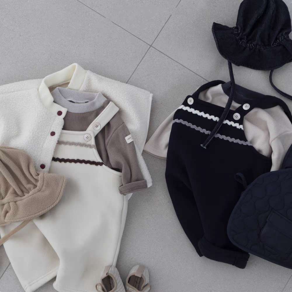 長袖Tシャツ 長袖Tシャツ | 無地シンプル | ドロップショルダートップス【mh0011479】