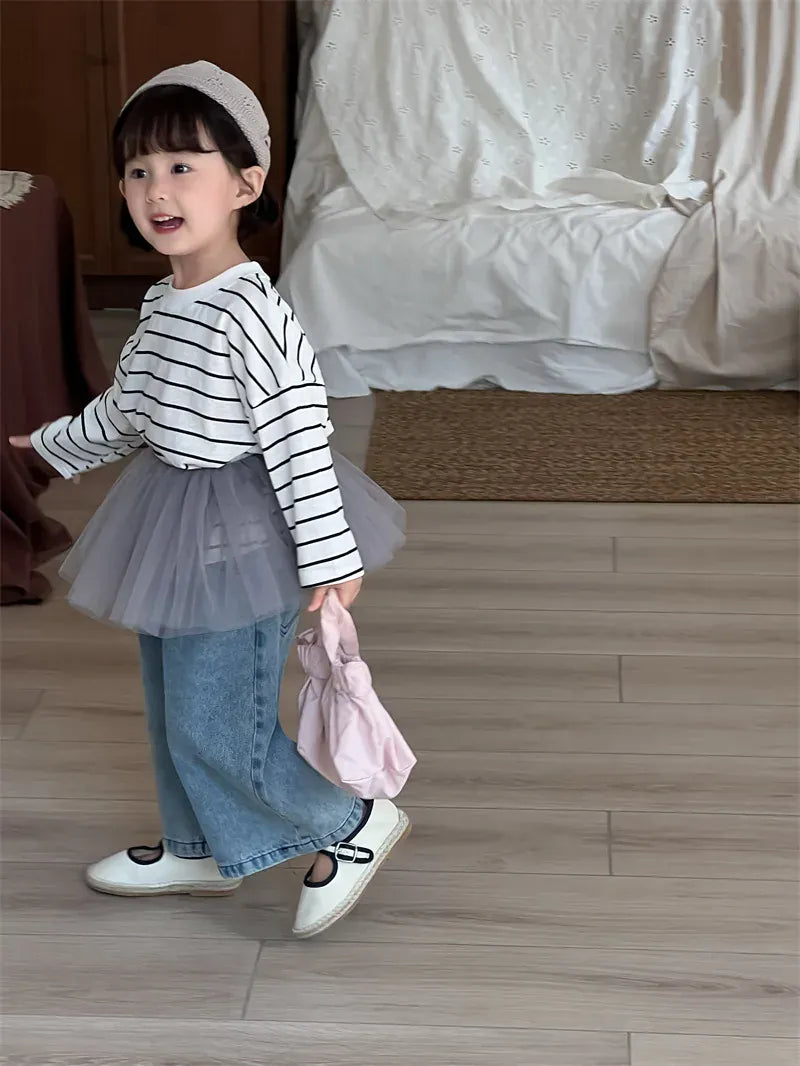 スカート キッズスカート チュチュチュールバレリーナスカート【mh0008934】