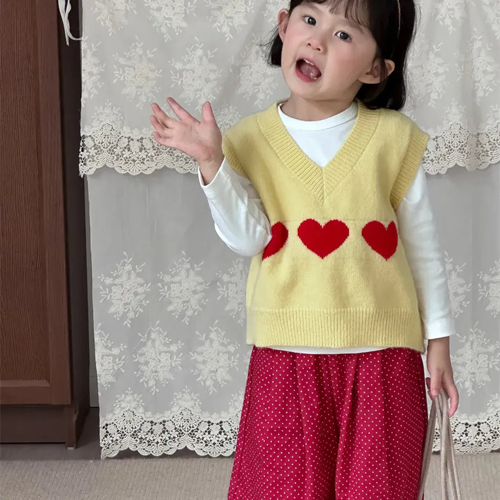 ロングパンツ・スウェットパンツ ドットプリントタックワイドパンツ【mh0011253】