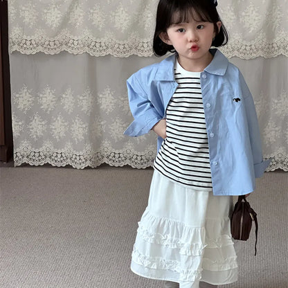 スカート ギンガムチェックフリルティアードスカート【mh0011258】