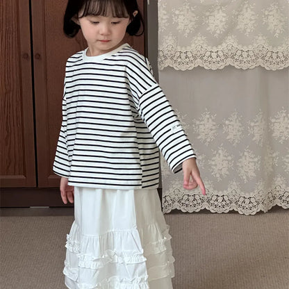 スカート ギンガムチェックフリルティアードスカート【mh0011258】