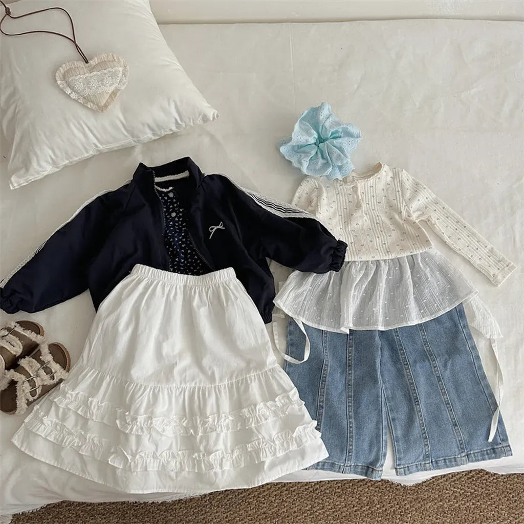 デニムパンツ センターラインデニムワイドパンツ【mh0011263】