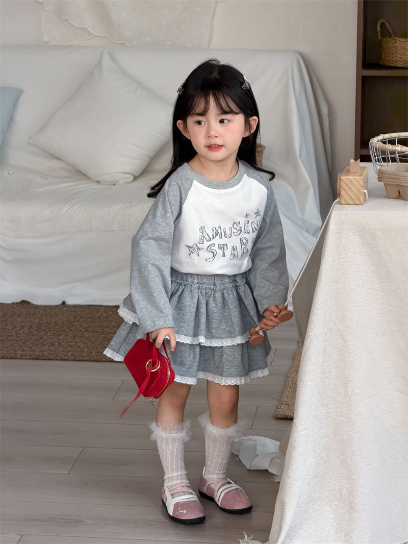 スカート Ruffled Lace Skirt Shorts フリル キュロットスカート【mh0012192】