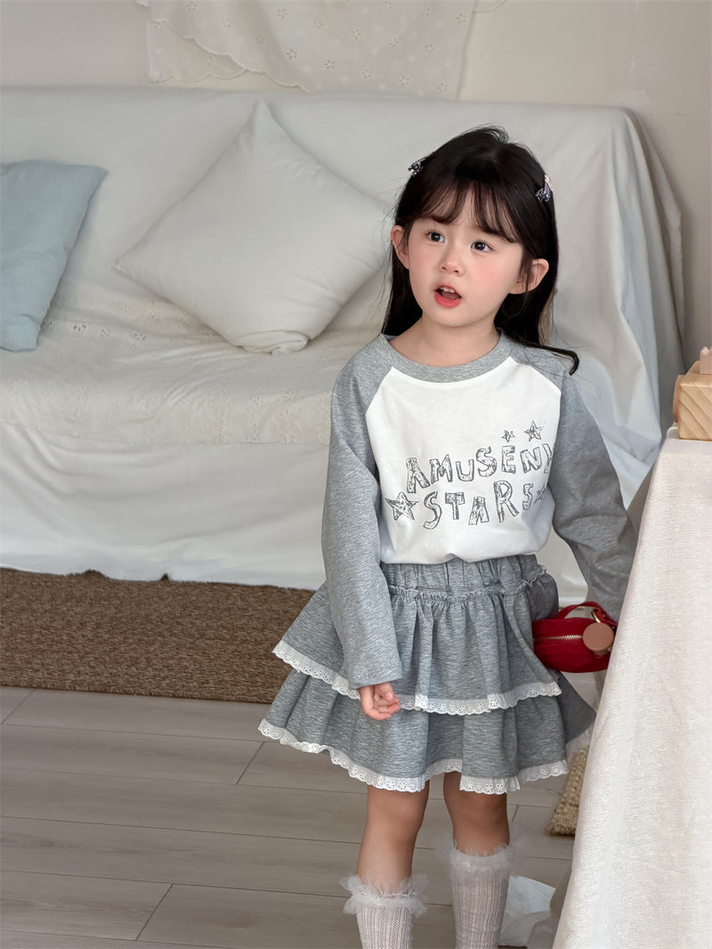 スカート Ruffled Lace Skirt Shorts フリル キュロットスカート【mh0012192】