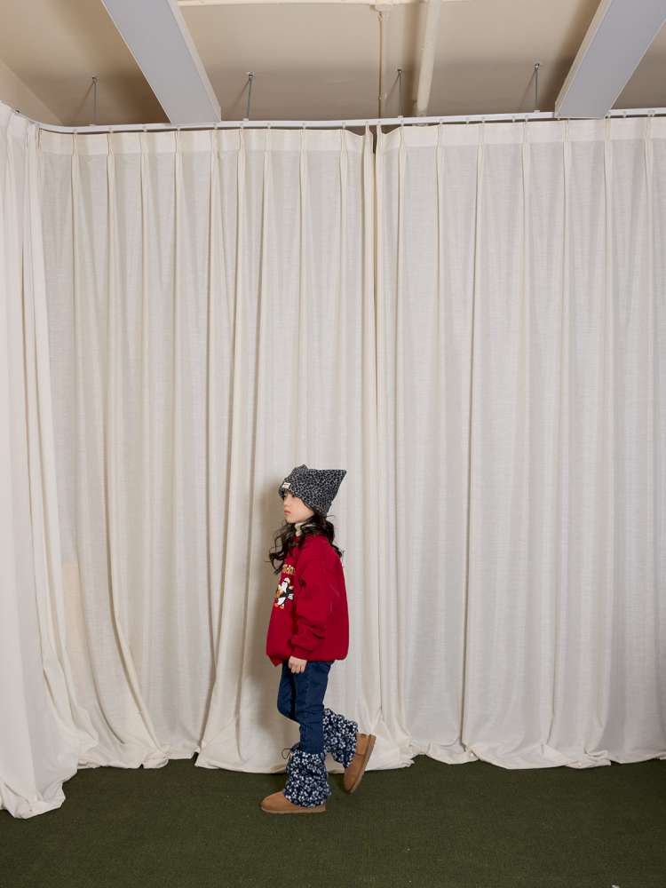 トレーナー・フーディ yummy&rocky | 3D Penguin Luminous Plush Hoodie ペンギン 蓄光プリント 裏起毛 スウェット【mh0020060】