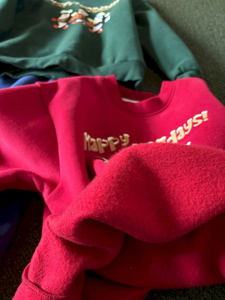 トレーナー・フーディ yummy&rocky | 3D Penguin Luminous Plush Hoodie ペンギン 蓄光プリント 裏起毛 スウェット【mh0020060】