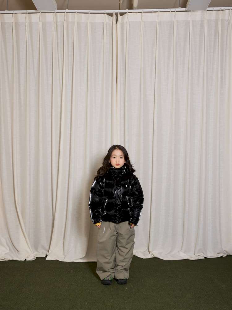 ショートコート・ジャケット・ジャンパー yummy&rocky | Detachable Sleeve Hooded Duck Down Jacket 4WAY仕様 デタッチャブル ダウンジャケット【mh0020039】