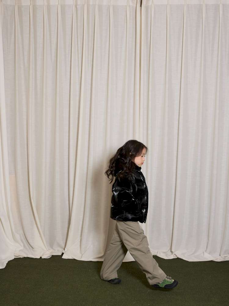 ショートコート・ジャケット・ジャンパー yummy&rocky | Detachable Sleeve Hooded Duck Down Jacket 4WAY仕様 デタッチャブル ダウンジャケット【mh0020039】