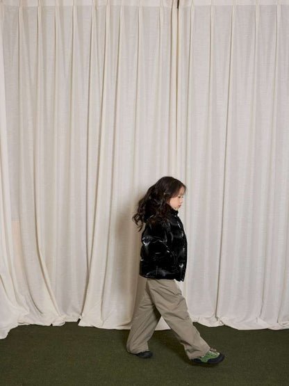 ショートコート・ジャケット・ジャンパー yummy&rocky | Detachable Sleeve Hooded Duck Down Jacket 4WAY仕様 デタッチャブル ダウンジャケット【mh0020039】