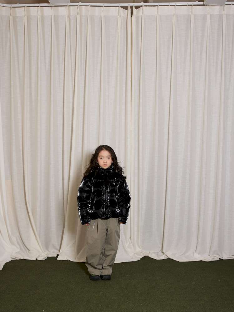 ショートコート・ジャケット・ジャンパー yummy&rocky | Detachable Sleeve Hooded Duck Down Jacket 4WAY仕様 デタッチャブル ダウンジャケット【mh0020039】