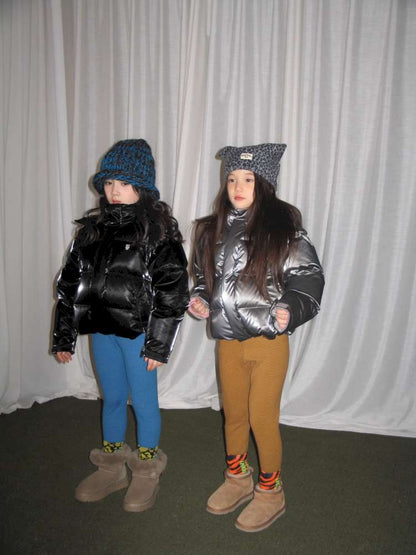 ショートコート・ジャケット・ジャンパー yummy&rocky | Detachable Sleeve Hooded Duck Down Jacket 4WAY仕様 デタッチャブル ダウンジャケット【mh0020039】