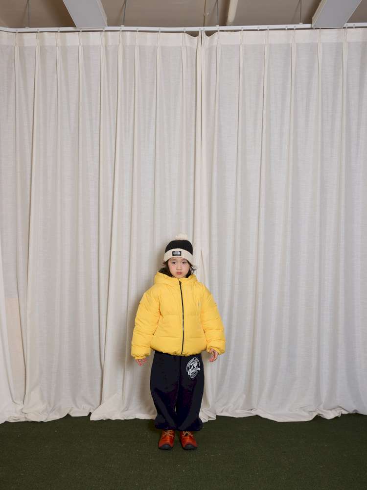 ショートコート・ジャケット・ジャンパー yummy&rocky | Fluffy Hooded Mula Duck Down Jacket フーデッド ダックダウン ジャケット【mh0020043】