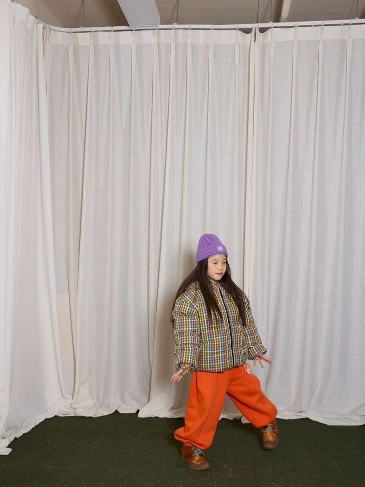 ショートコート・ジャケット・ジャンパー yummy&rocky | Fluffy Hooded Mula Duck Down Jacket フーデッド ダックダウン ジャケット【mh0020043】