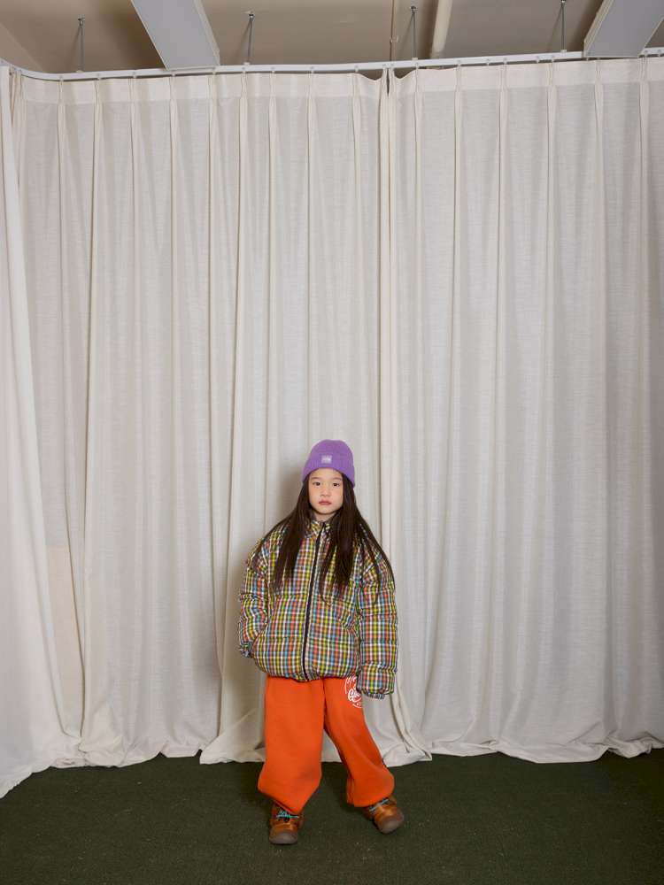 ショートコート・ジャケット・ジャンパー yummy&rocky | Fluffy Hooded Mula Duck Down Jacket フーデッド ダックダウン ジャケット【mh0020043】