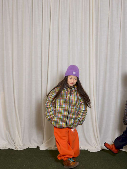 ショートコート・ジャケット・ジャンパー yummy&rocky | Fluffy Hooded Mula Duck Down Jacket フーデッド ダックダウン ジャケット【mh0020043】