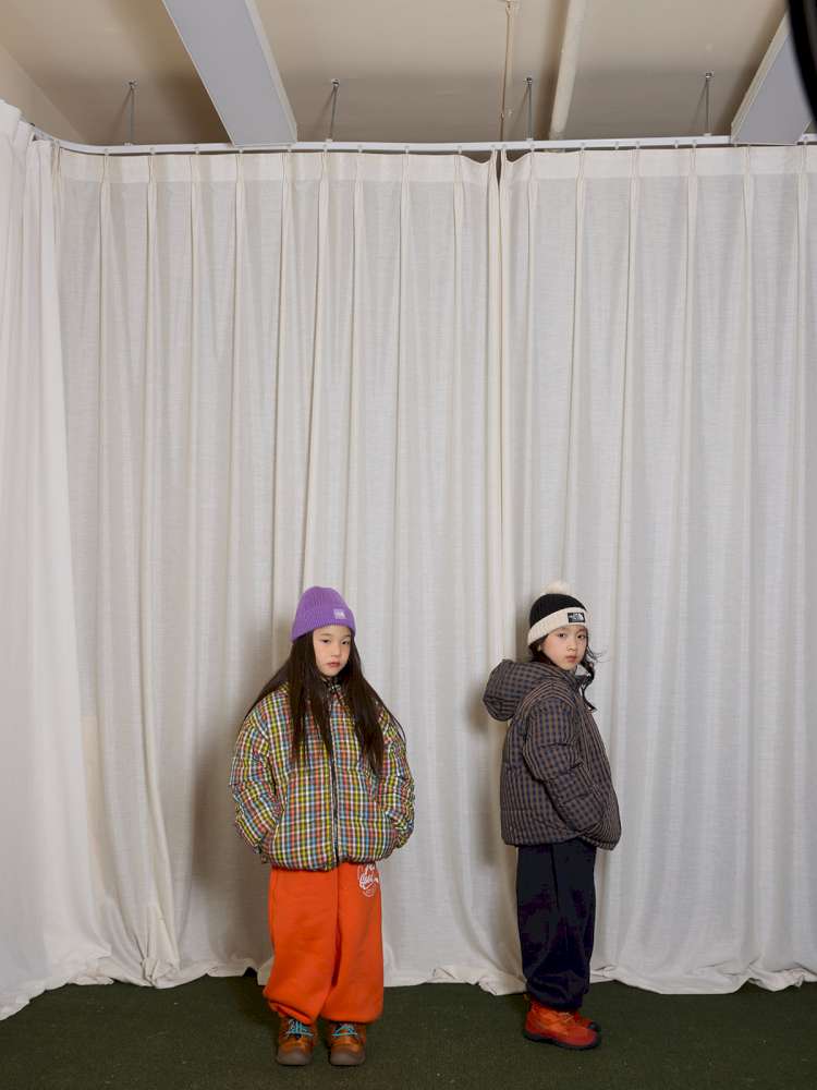 ショートコート・ジャケット・ジャンパー yummy&rocky | Fluffy Hooded Mula Duck Down Jacket フーデッド ダックダウン ジャケット【mh0020043】