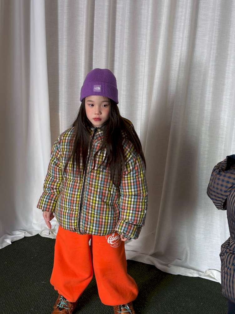 ショートコート・ジャケット・ジャンパー yummy&rocky | Fluffy Hooded Mula Duck Down Jacket フーデッド ダックダウン ジャケット【mh0020043】