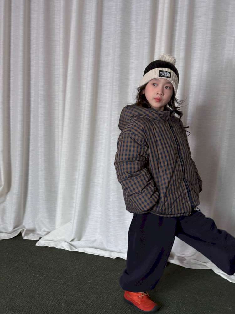 ショートコート・ジャケット・ジャンパー yummy&rocky | Fluffy Hooded Mula Duck Down Jacket フーデッド ダックダウン ジャケット【mh0020043】