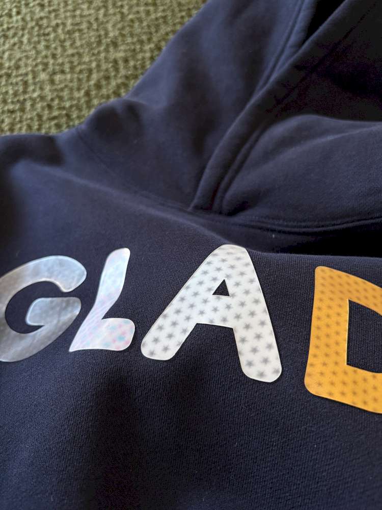 長袖セットアップ yummy&rocky | Grating Anti-Static Fleece Tracksuit スマイリープリント 裏起毛 セットアップ【mh0020055】