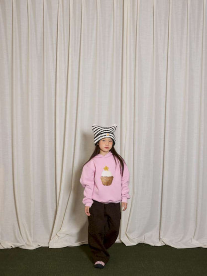 ロングパンツ・スウェットパンツ yummy&rocky | Leopard Print Thickened Fleece Pants レオパード柄 裏起毛 ストレートパンツ【mh0020061】