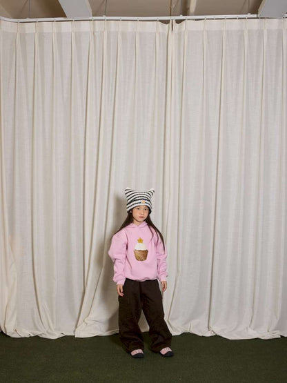 ロングパンツ・スウェットパンツ yummy&rocky | Leopard Print Thickened Fleece Pants レオパード柄 裏起毛 ストレートパンツ【mh0020061】