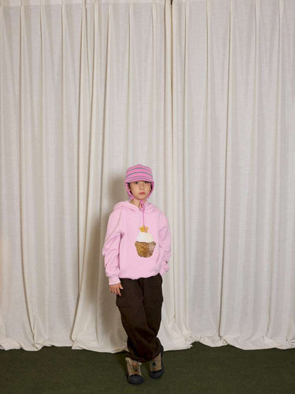 ロングパンツ・スウェットパンツ yummy&rocky | Leopard Print Thickened Fleece Pants レオパード柄 裏起毛 ストレートパンツ【mh0020061】