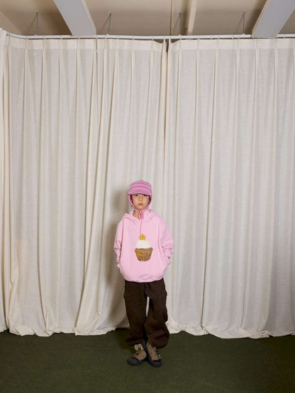 ロングパンツ・スウェットパンツ yummy&rocky | Leopard Print Thickened Fleece Pants レオパード柄 裏起毛 ストレートパンツ【mh0020061】