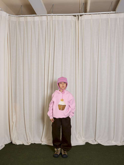 ロングパンツ・スウェットパンツ yummy&rocky | Leopard Print Thickened Fleece Pants レオパード柄 裏起毛 ストレートパンツ【mh0020061】