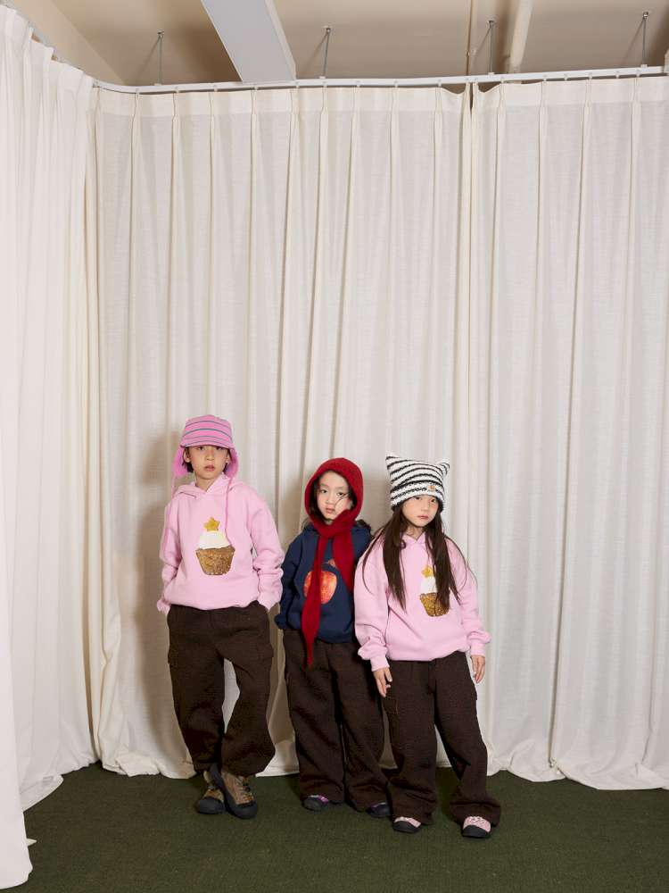 ロングパンツ・スウェットパンツ yummy&rocky | Leopard Print Thickened Fleece Pants レオパード柄 裏起毛 ストレートパンツ【mh0020061】