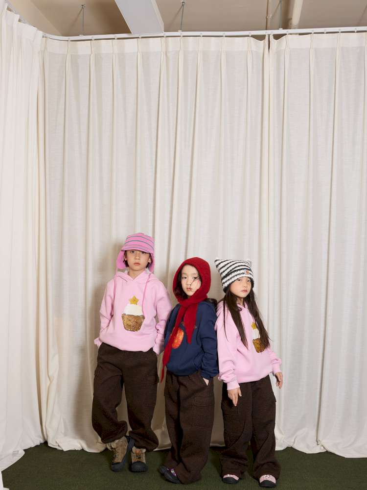 ロングパンツ・スウェットパンツ yummy&rocky | Leopard Print Thickened Fleece Pants レオパード柄 裏起毛 ストレートパンツ【mh0020061】