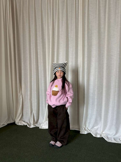 ロングパンツ・スウェットパンツ yummy&rocky | Leopard Print Thickened Fleece Pants レオパード柄 裏起毛 ストレートパンツ【mh0020061】