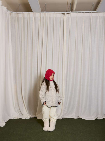 ショートコート・ジャケット・ジャンパー yummy&rocky | Thinsulate Plaid Floral Quilted Jaket フラワーチェック 中綿 ブルゾン【mh0020046】