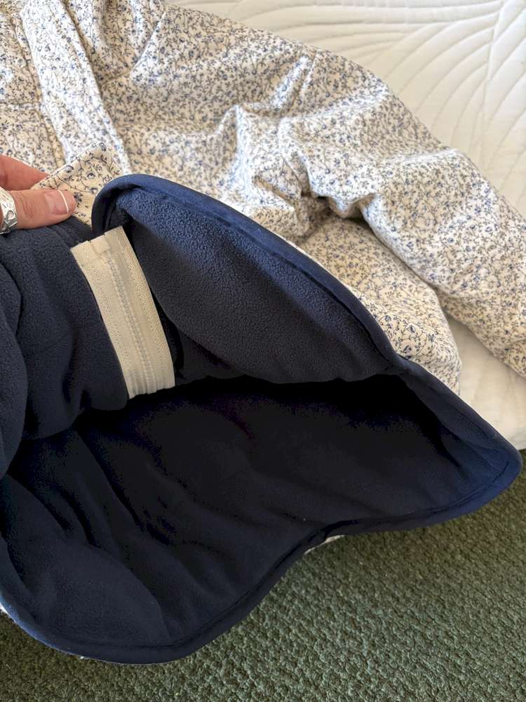 ショートコート・ジャケット・ジャンパー yummy&rocky | Thinsulate Plaid Floral Quilted Jaket フラワーチェック 中綿 ブルゾン【mh0020046】