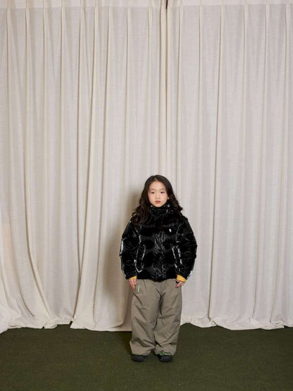 ロングパンツ・スウェットパンツ yummy&rocky | Thinsulate Waterproof Adjustable Pants 3Mシンサレート 中綿 撥水パンツ【mh0020047】