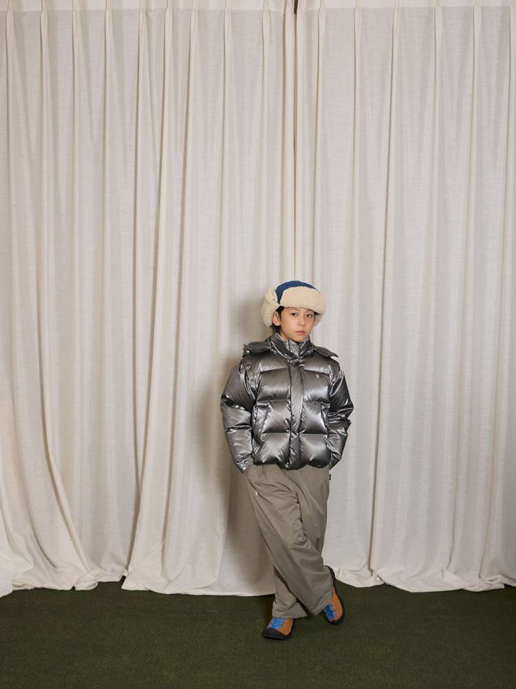 ロングパンツ・スウェットパンツ yummy&rocky | Thinsulate Waterproof Adjustable Pants 3Mシンサレート 中綿 撥水パンツ【mh0020047】