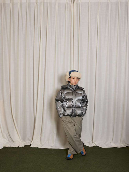 ロングパンツ・スウェットパンツ yummy&rocky | Thinsulate Waterproof Adjustable Pants 3Mシンサレート 中綿 撥水パンツ【mh0020047】