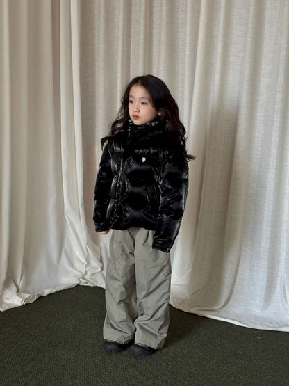 ロングパンツ・スウェットパンツ yummy&rocky | Thinsulate Waterproof Adjustable Pants 3Mシンサレート 中綿 撥水パンツ【mh0020047】
