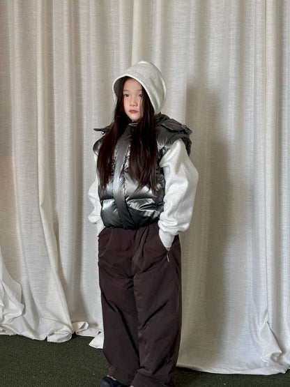 ロングパンツ・スウェットパンツ yummy&rocky | Thinsulate Waterproof Adjustable Pants 3Mシンサレート 中綿 撥水パンツ【mh0020047】