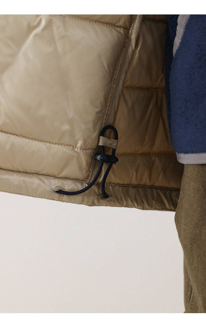 ショートコート・ジャケット・ジャンパー キッズ ダウンジャケット 90%ホワイトダックダウン 撥水 軽量 アウター【mh0011344】