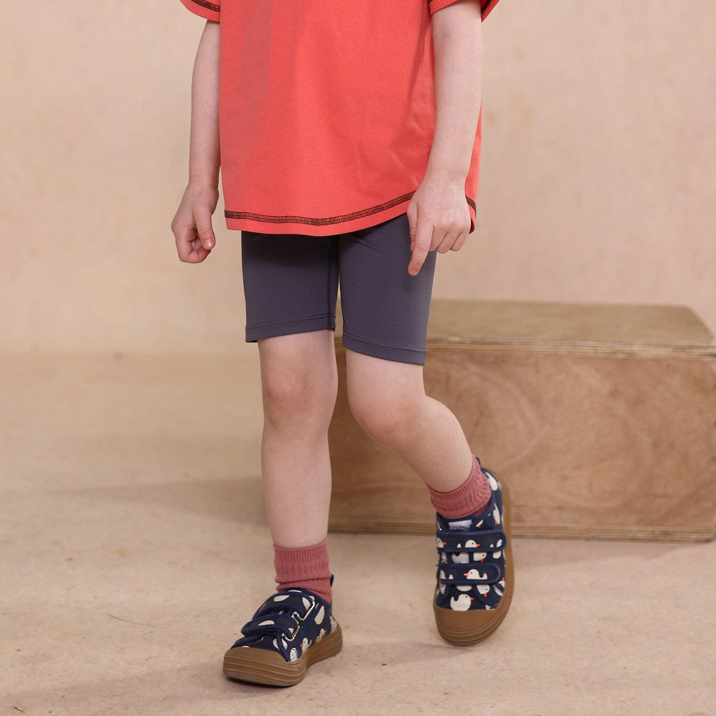 レギンスパンツ Black / 80cm quick-drying cycling pants【mh0009485】