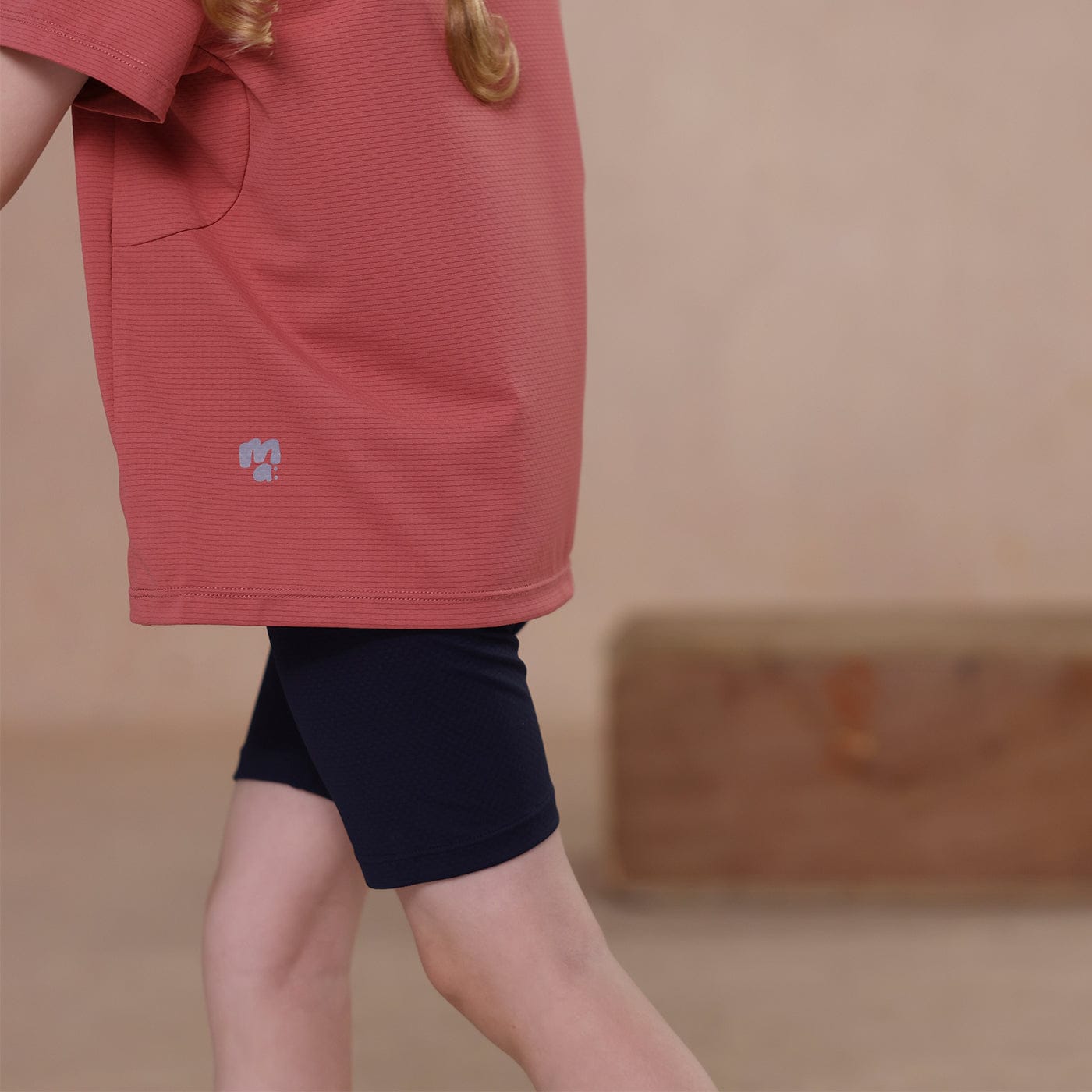 レギンスパンツ Blue / 80cm quick-drying cycling pants【mh0009485】