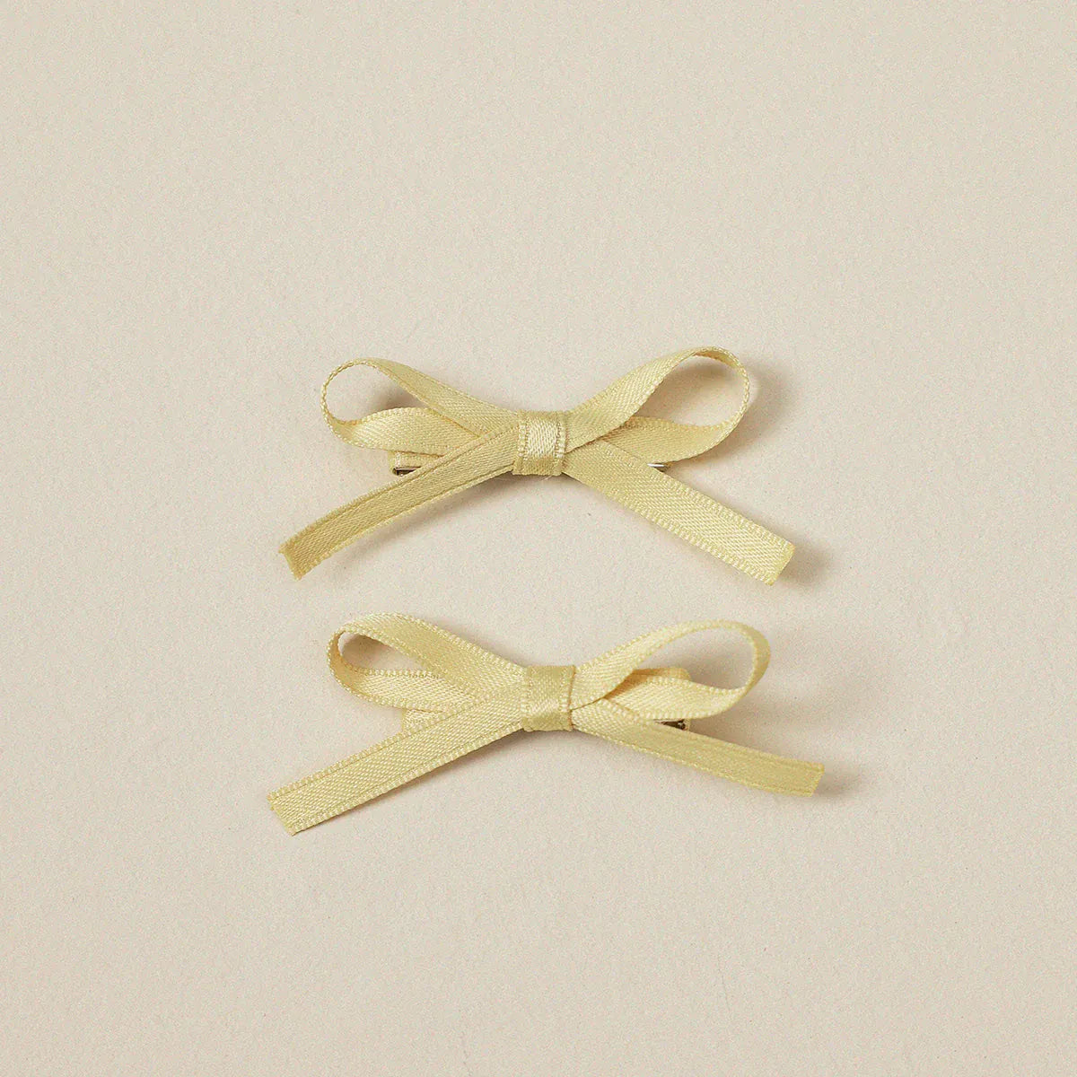 ヘアアクセサリー Buff ヘアアクセサリー ガールズリボンヘアピン前髪クリップ【mh0011287】