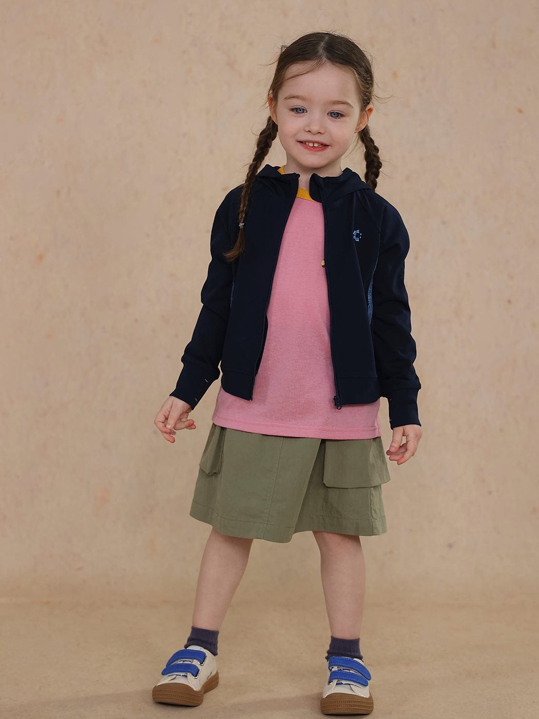 スカート casual short skirt【mh0009503】