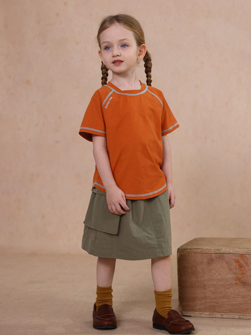 スカート casual short skirt【mh0009503】