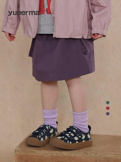 スカート casual short skirt【mh0009503】